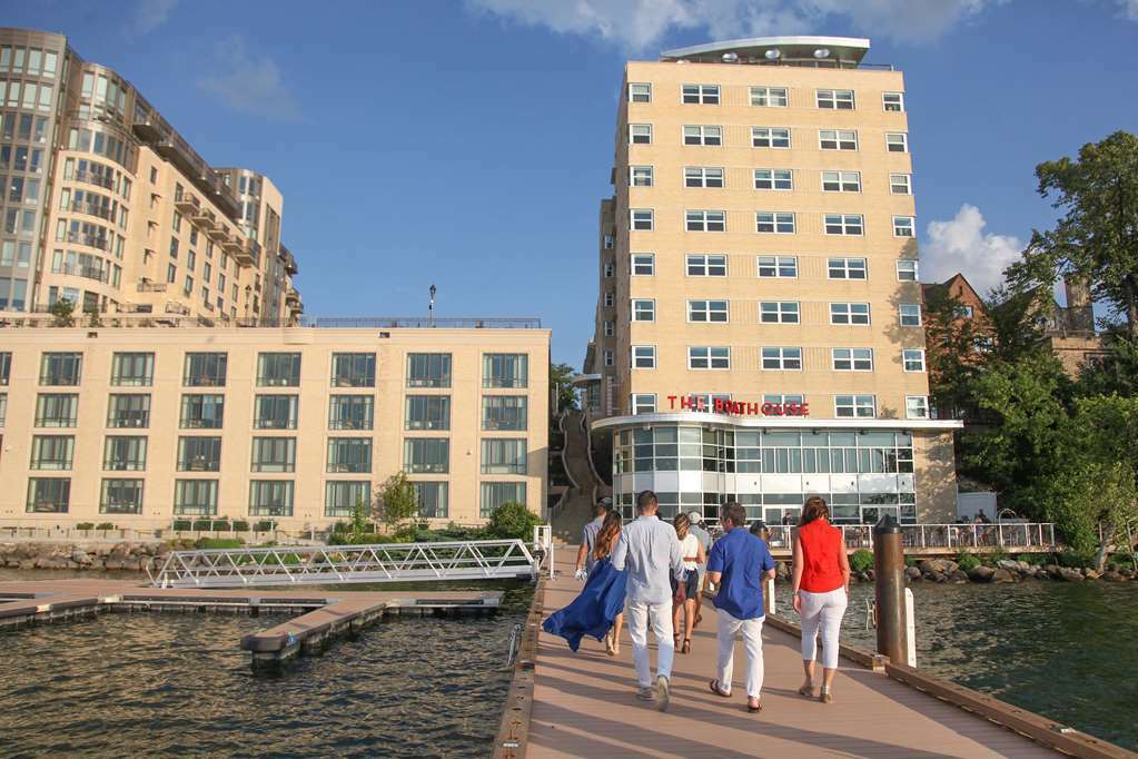 The Edgewater Ξενοδοχείο Μάντισον Εξωτερικό φωτογραφία