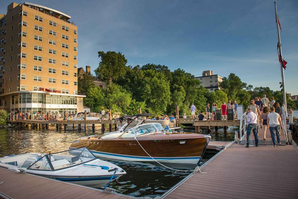 The Edgewater Ξενοδοχείο Μάντισον Εξωτερικό φωτογραφία