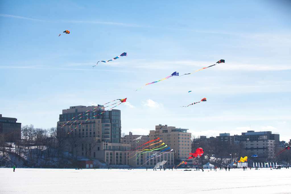 The Edgewater Ξενοδοχείο Μάντισον Ανέσεις φωτογραφία