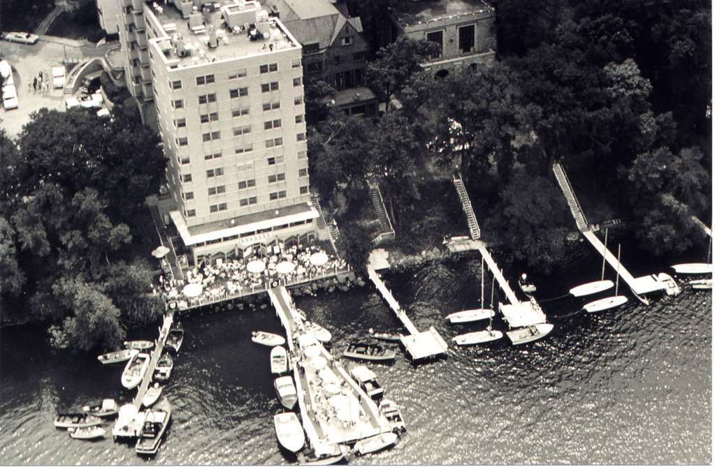 The Edgewater Ξενοδοχείο Μάντισον Εξωτερικό φωτογραφία