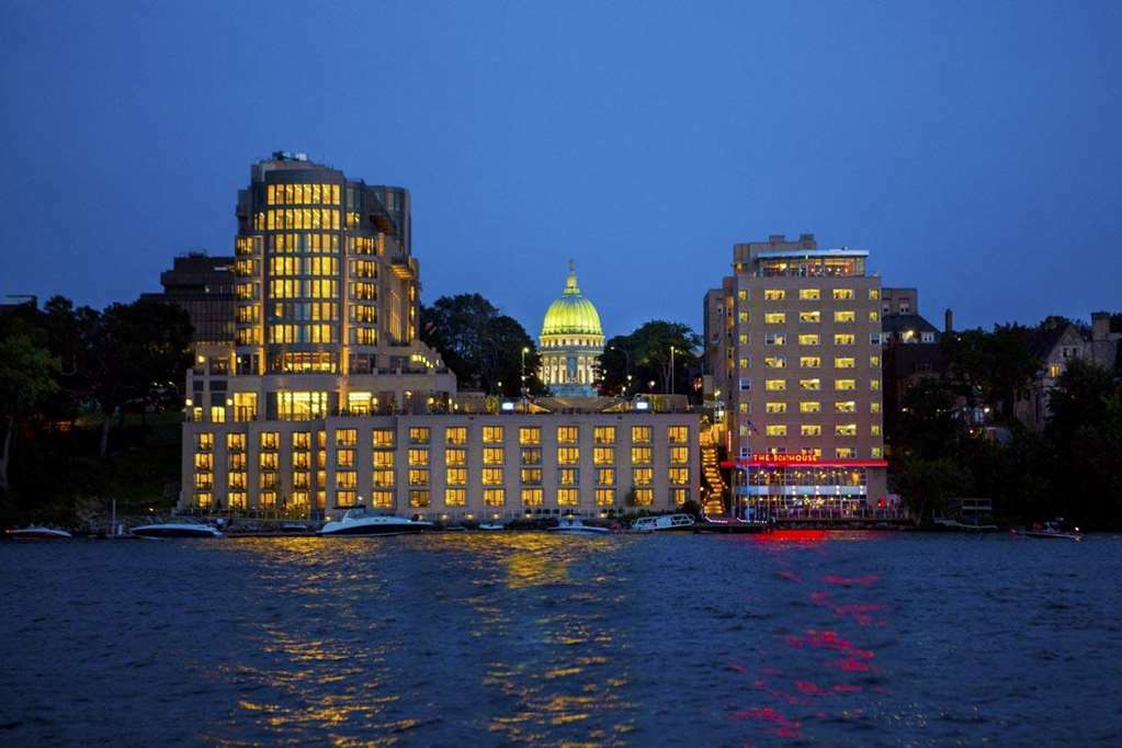 The Edgewater Ξενοδοχείο Μάντισον Εξωτερικό φωτογραφία